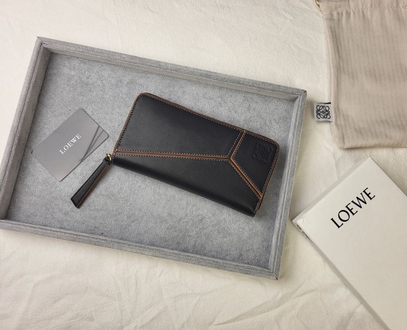 Loewe Wallets Purse